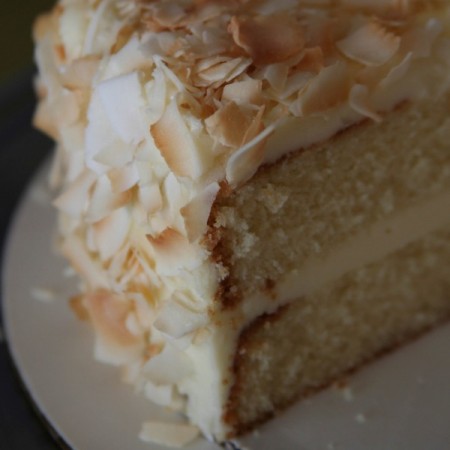 coconut cake